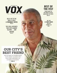 Papa S Cat Cafe Opens In Columbia Magazine Vox Magazine