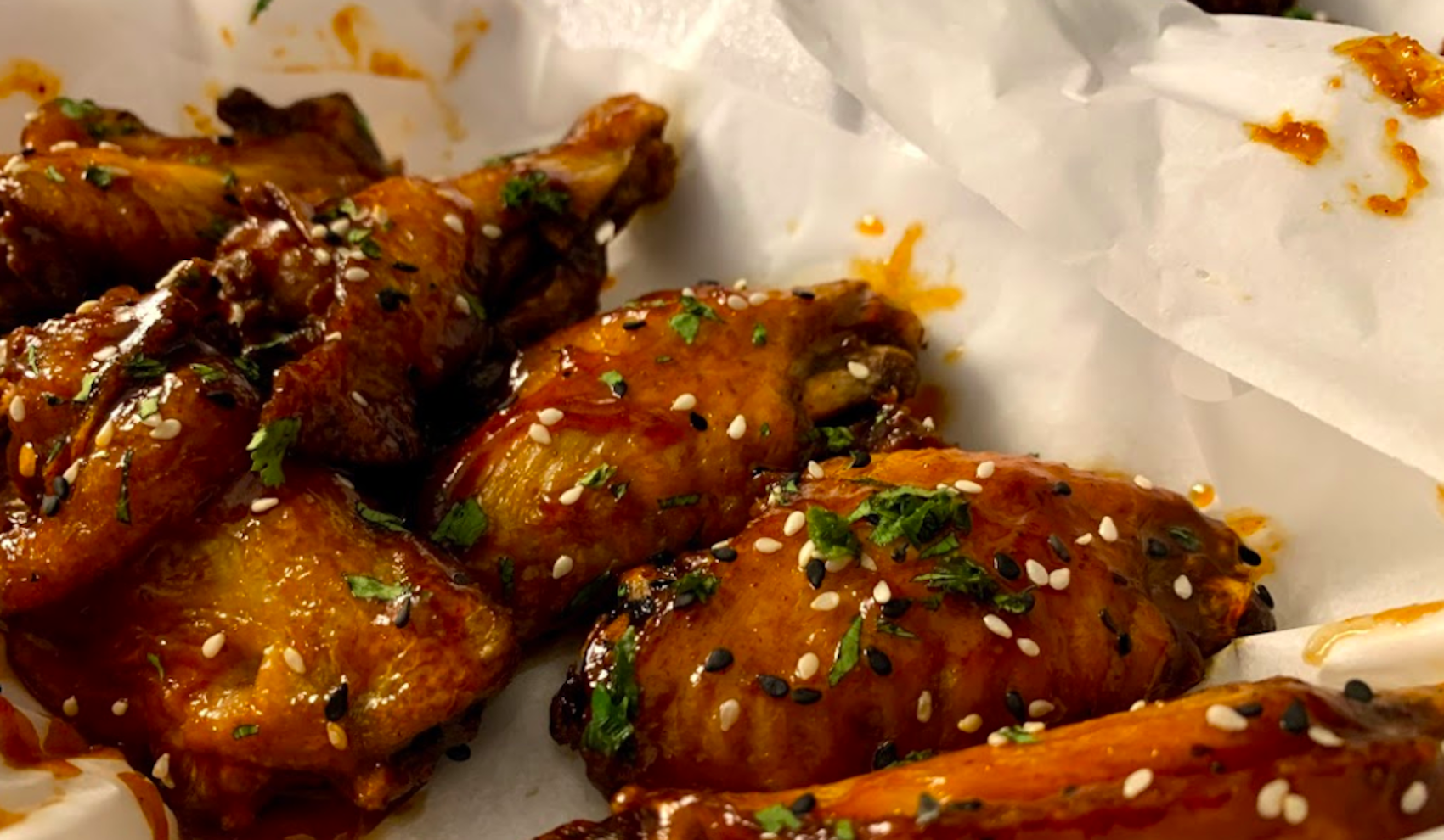 Wicked Asian Wings takes flight in downtown Columbia Food & Drink