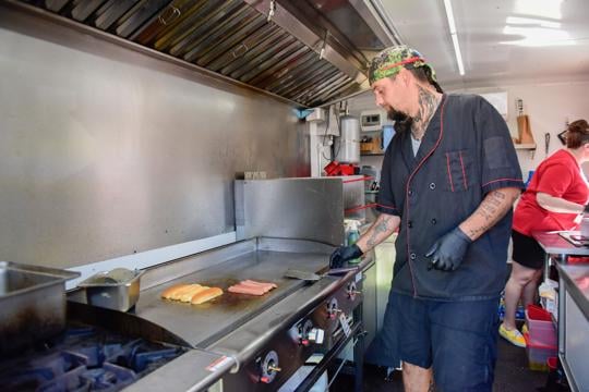 Das Byrd s Nest food truck spices up Columbia with Southern charm and