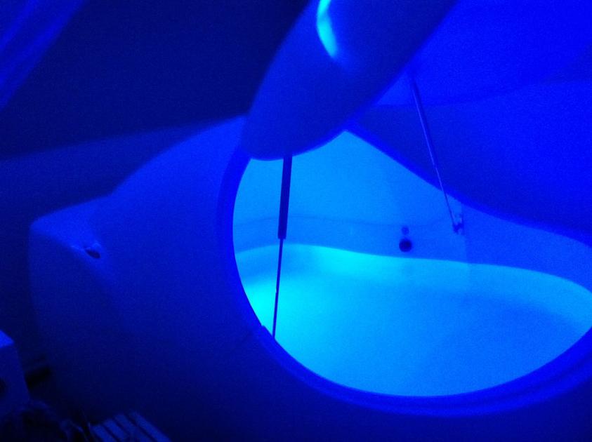 Float therapy rises in Columbia | News & Features | Vox Magazine Float therapy rises in Columbia | News & Features | Vox Magazine