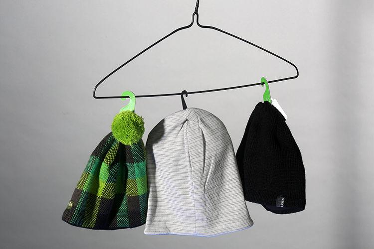 Hats for running in the cold