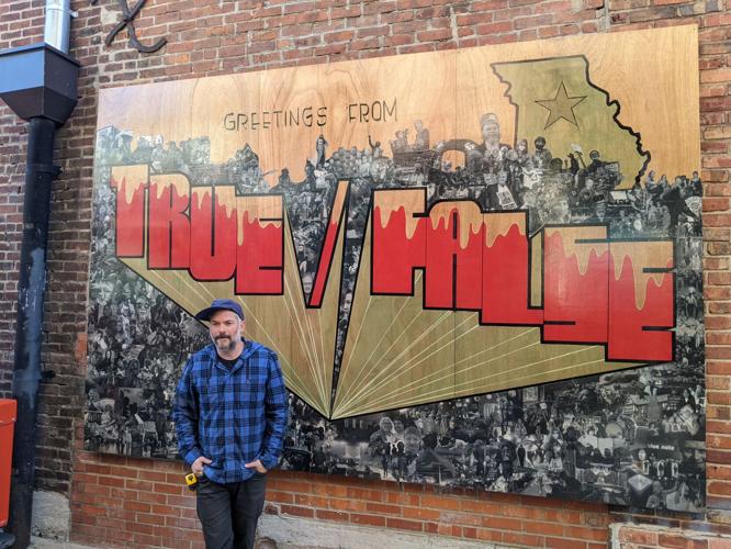 True/False will reincarnate art installations into the present | True ...