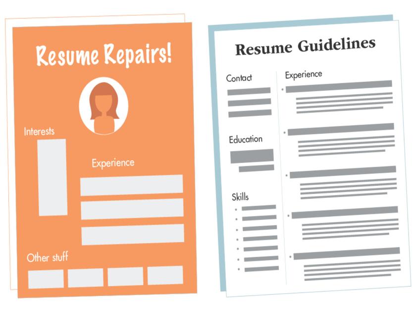 The Do S And Don Ts Of Resume Building News Features Vox Magazine