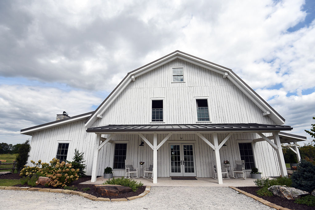 Q&A Jamie Bryant promotes a homegrown experience at Blue Bell Farm