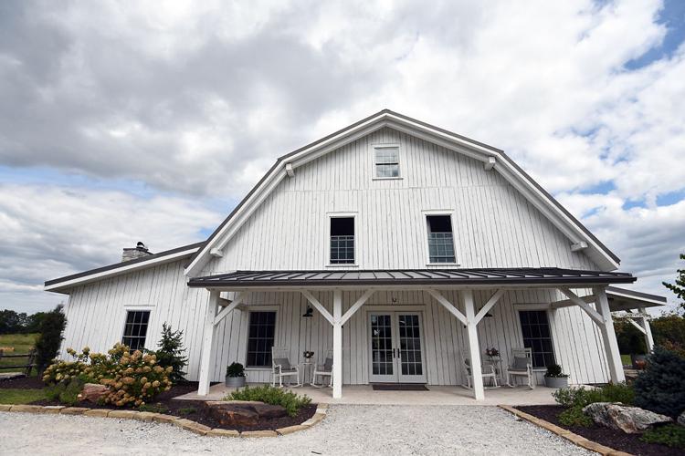 Q&A Jamie Bryant promotes a homegrown experience at Blue Bell Farm Magazine Vox Magazine