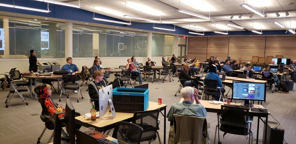 CoMo Game Dev allows developers to level up in game design | Games ...