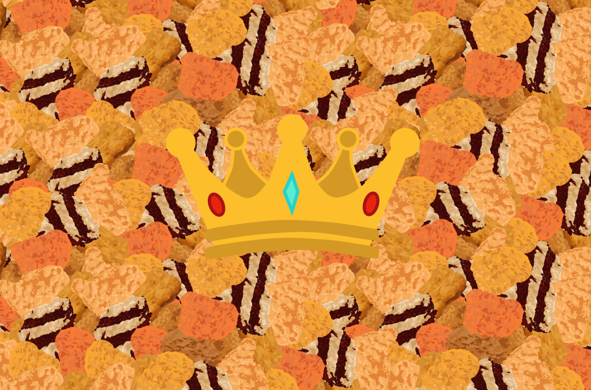 Chicken Nugget Olympics Fast Food Nugget And Fry Combos Ranked Food Drink Vox Magazine
