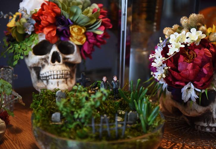 Ophelia's Flowers has held two workshops since its grand opening