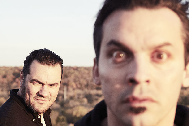 Emo Rap Group Atmosphere Brings New Album To The Blue Note