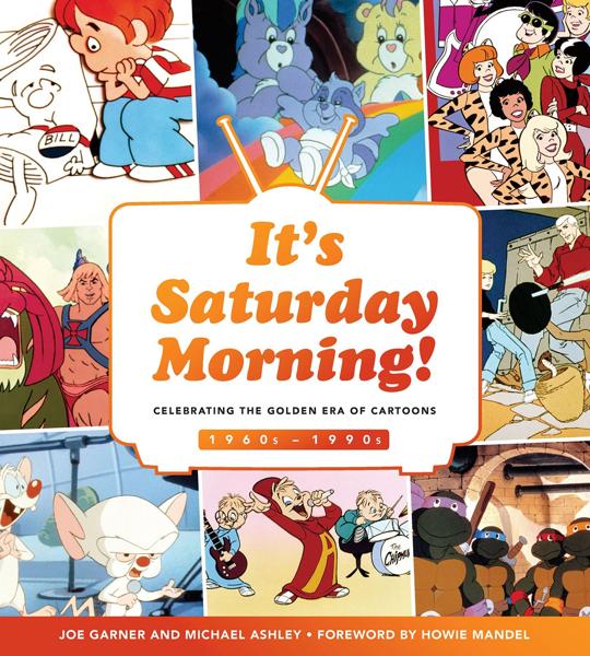 An MU alum chronicles childhood cartoons in 'It's Saturday Morning