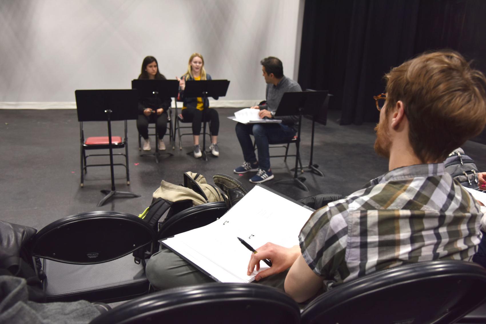 Twenty years on, the Mizzou New Play Series invites bold voices to the