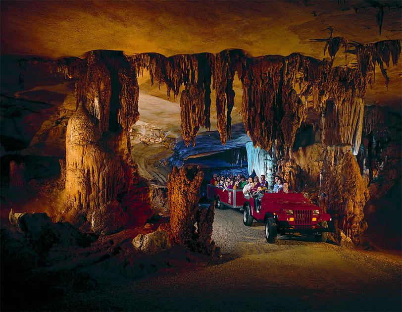 Go spelunking in Missouri caves Magazine Vox Magazine