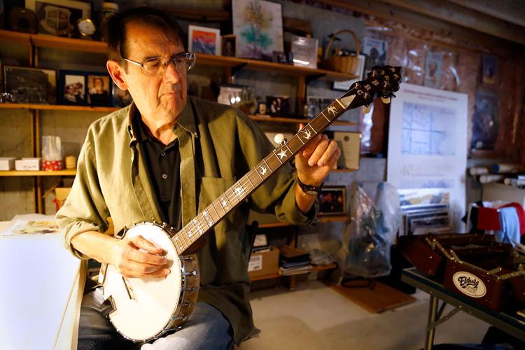 Two local luthiers revive banjos and mandolins Music Vox Magazine