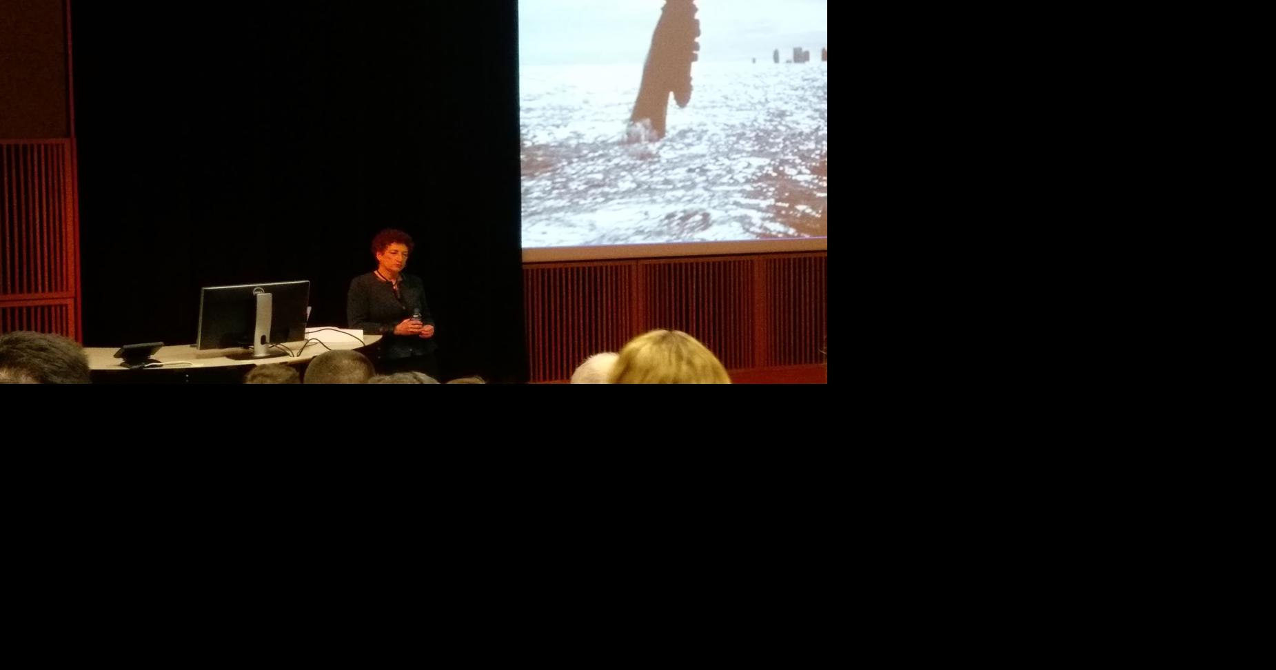 Speaker Naomi Oreskes offers solutions to address climate change | News ...