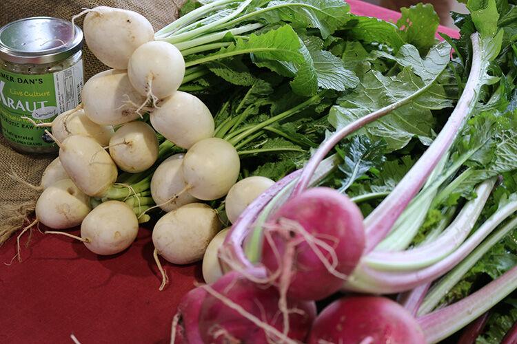 Eating in season three winter vegetables to eat, and why Food