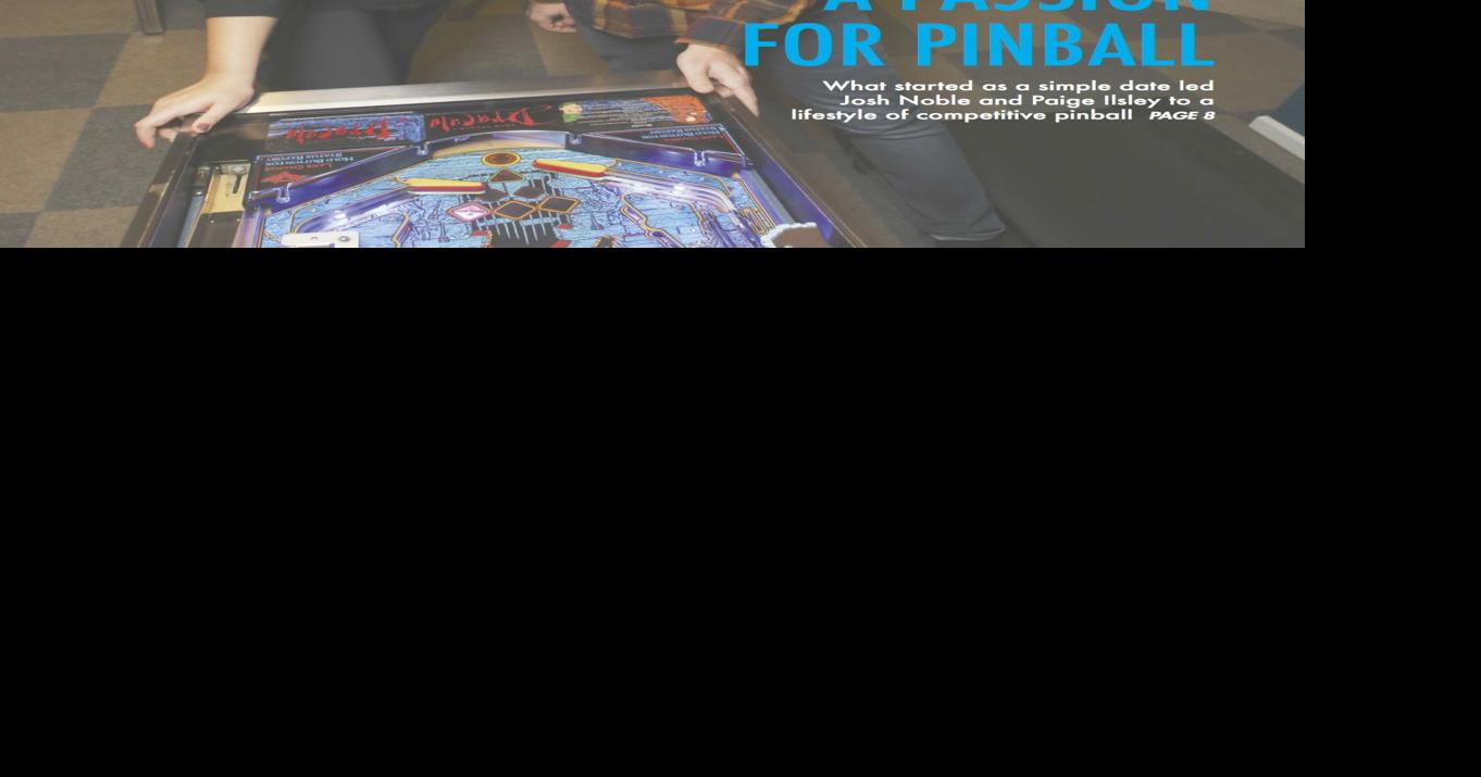 Pinballing in love | Issue Archives | Vox Magazine