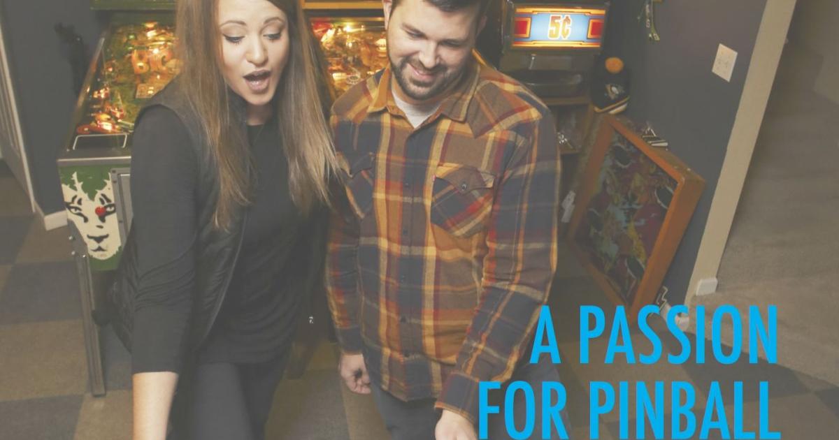 Pin Palling Pinballing in love | Issue Archives | Vox Magazine