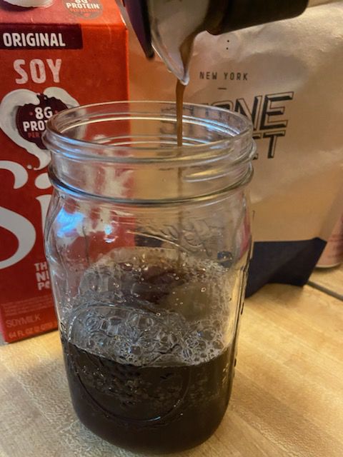 Cold Brew Coffee