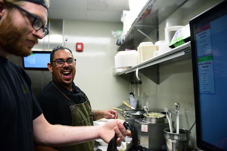 More than a club: The Social Room’s revamped kitchen service | Food ...