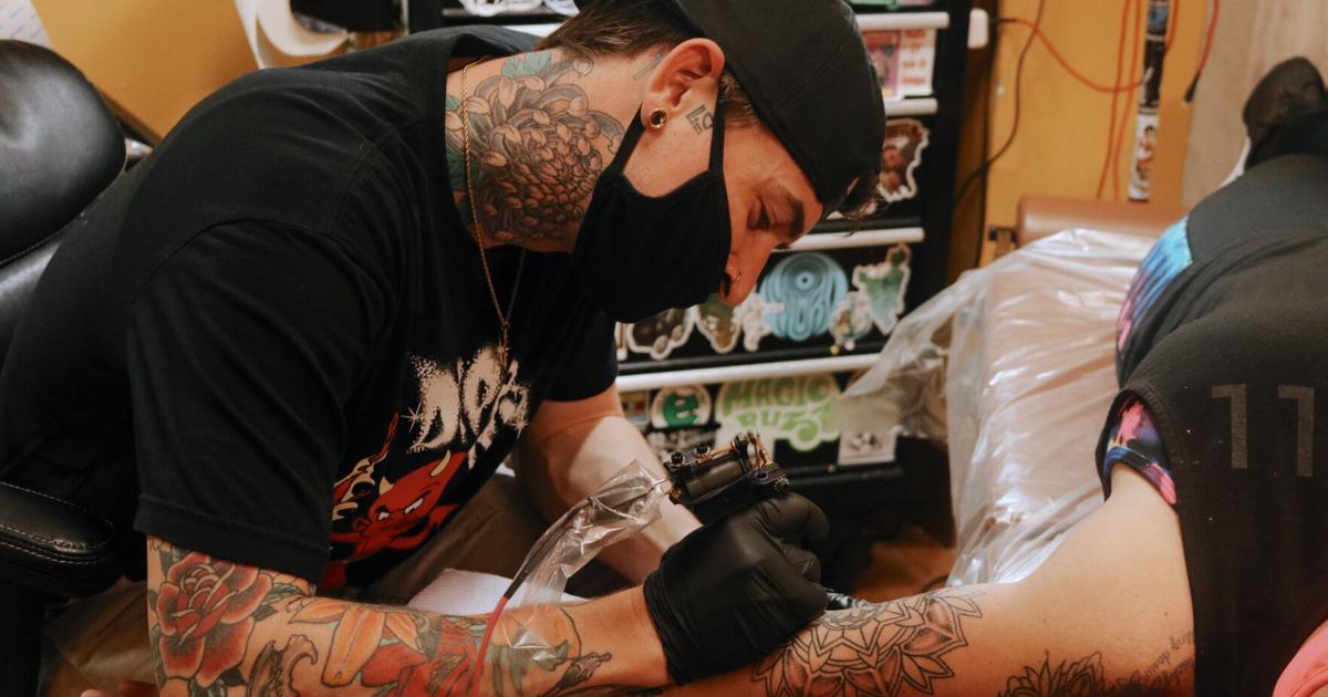 Vox's ultimate guide to getting a tattoo in Columbia | <span ...