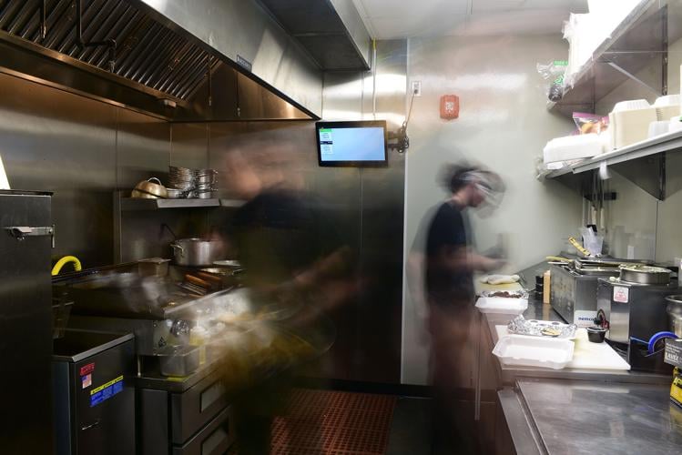 More than a club: The Social Room’s revamped kitchen service | Food ...