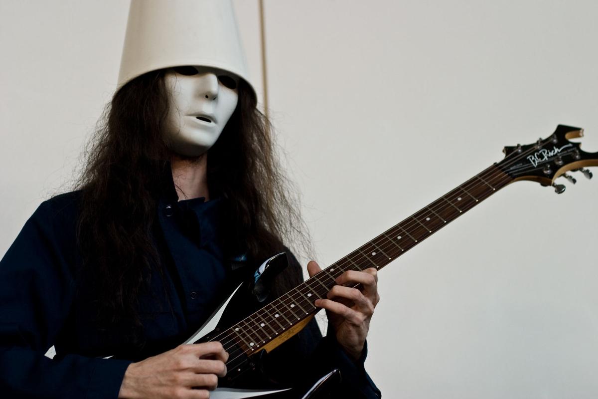 things to know about the Buckethead | <span class="tnt-section-tag | Vox
