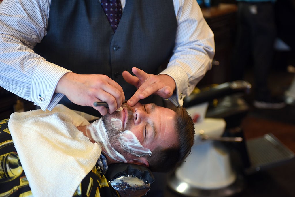 Elite Barber Shop provides haircuts with a dash of class | Features