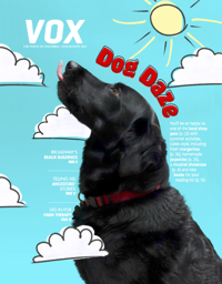 Dog Daze Cover