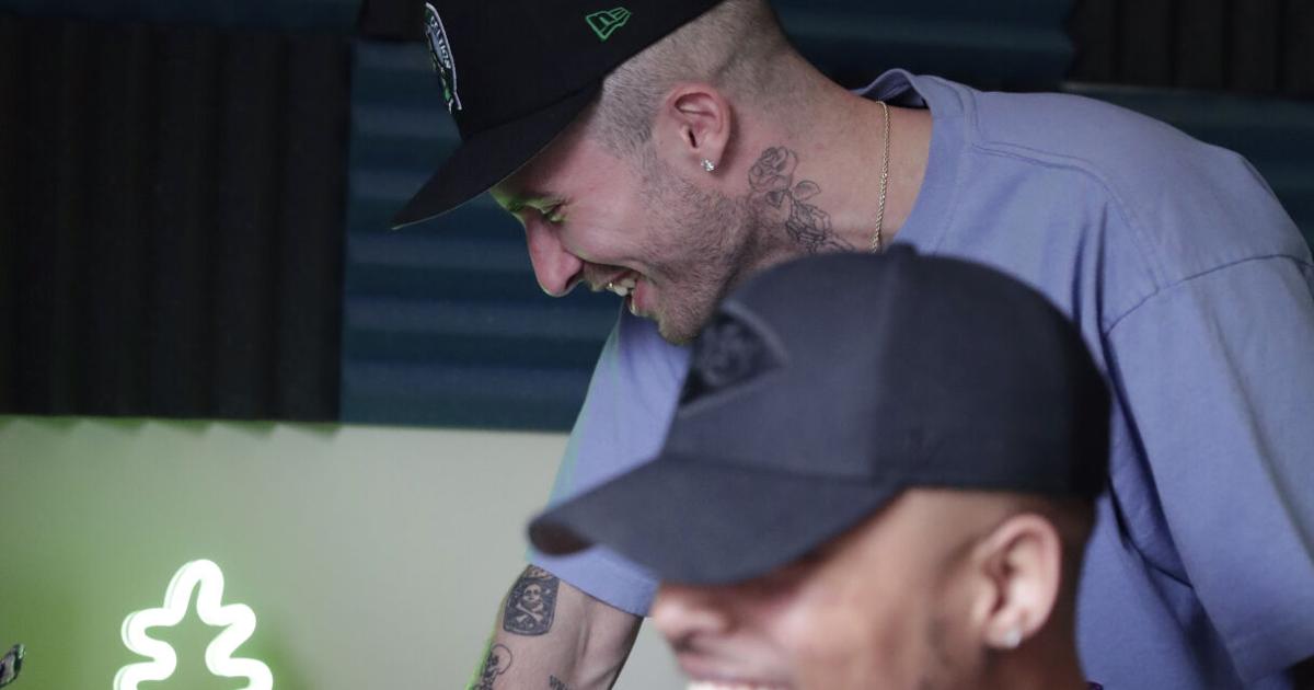 Best friends turned rap duo chart their paths as solo artists | Music ...