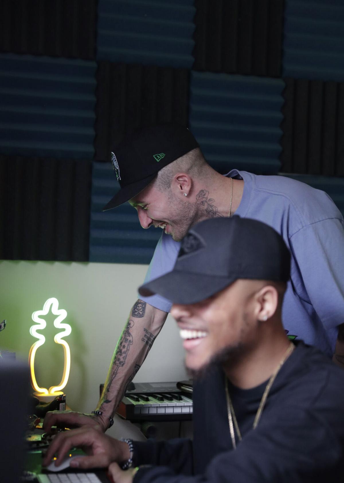 Best friends turned rap duo chart their paths as solo artists | <span  class="tnt-section-tag no-link">Music</span> | Vox Magazine