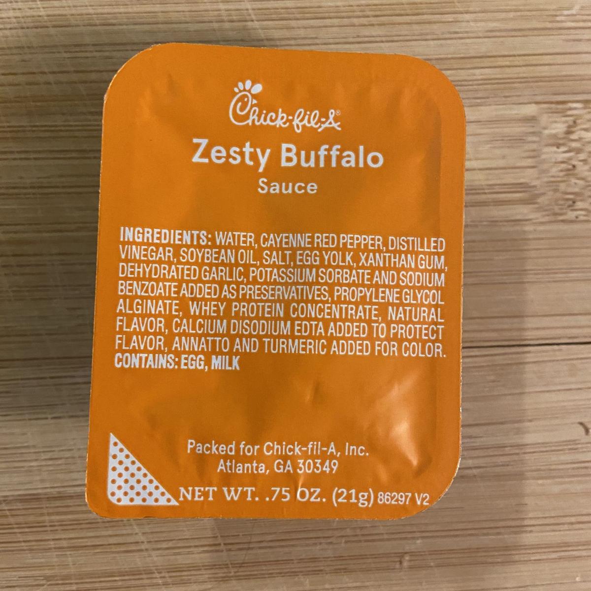 Every ChickfilA sauce, ranked Food & Drink Vox Magazine