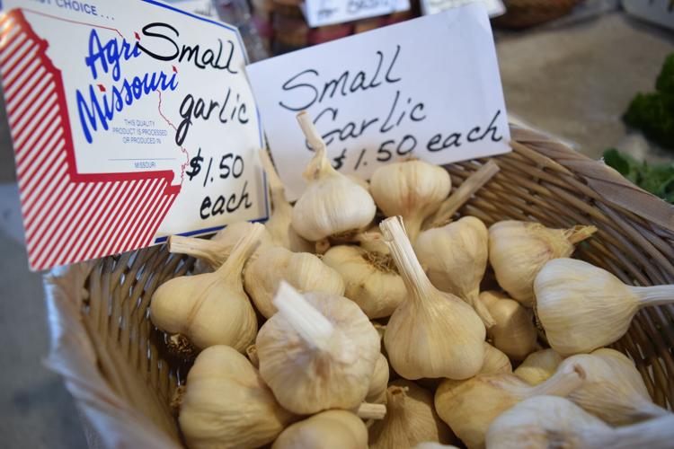 Up clove and personal: Missouri garlic experts explain the fall-planted staple