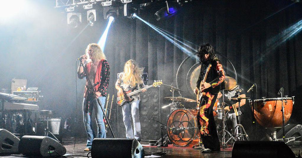 Zoso brings Led Zeppelin back into the limelight | Magazine | Vox Magazine