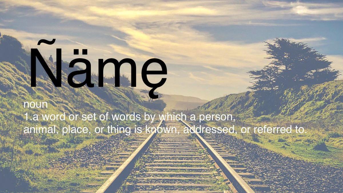 Why Some Names Don T Just Roll Off The Tongue News Features Vox Magazine Why Some Names Don T Just Roll Off The Tongue News Features Vox Magazine