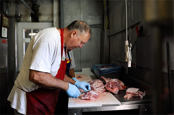 Bringing Home The Bacon Stories From A Butcher People Vox Magazine