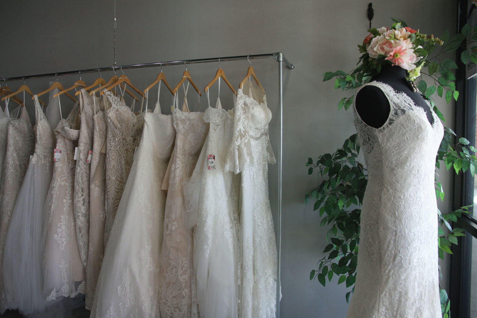 A bride to be s guide to wedding dress shopping in Columbia