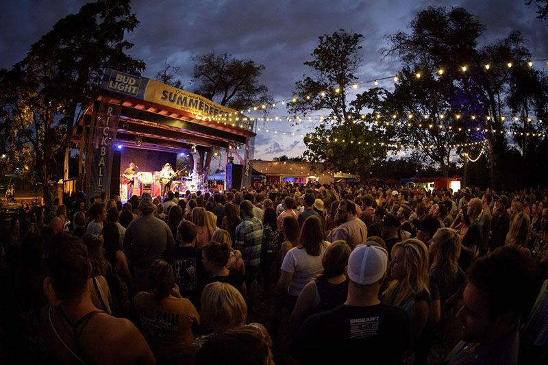 How do musicians decide to perform in Columbia? Music Vox Magazine