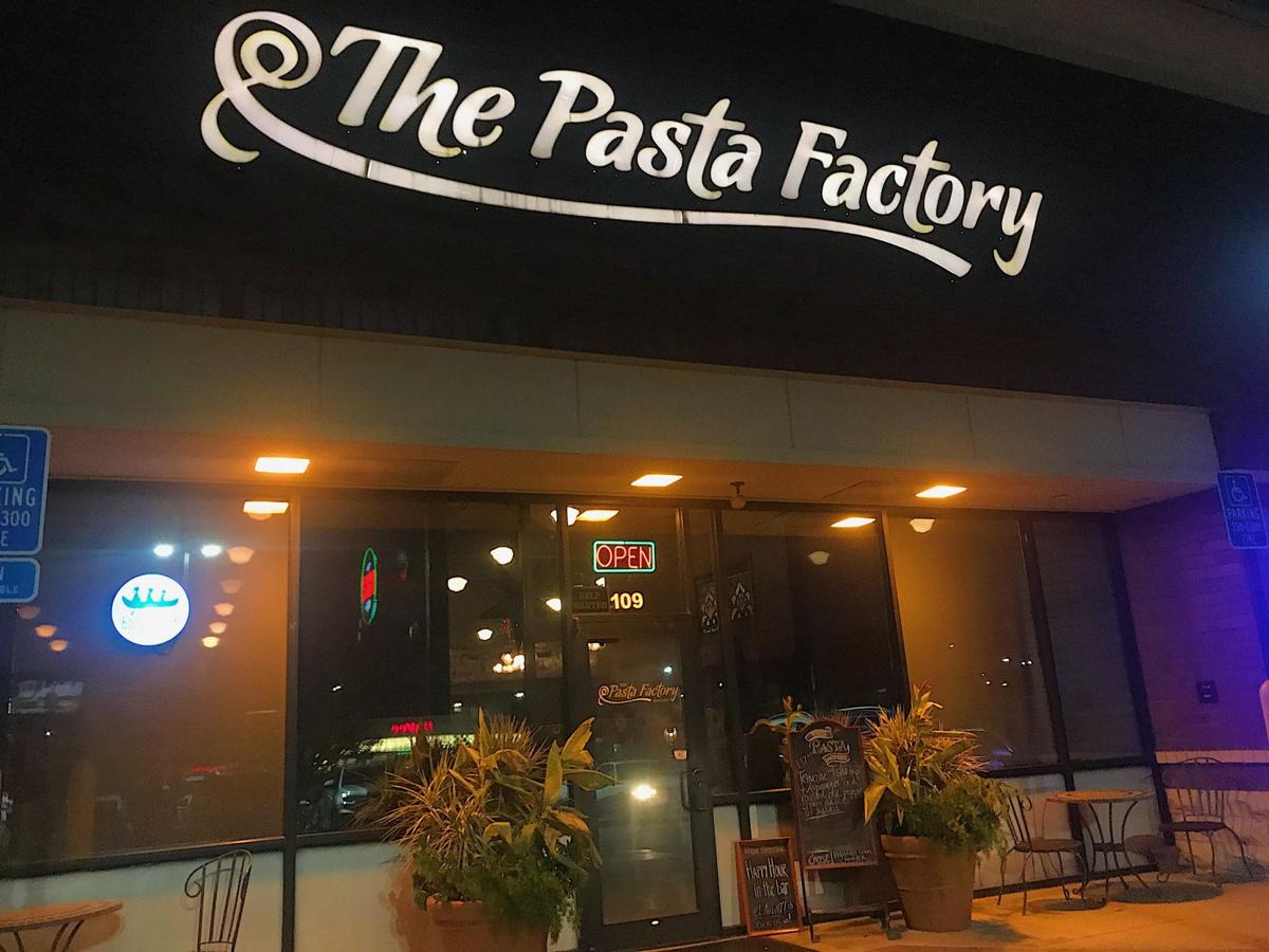 Authentic Italian restaurants in Columbia are hard to come by, but I