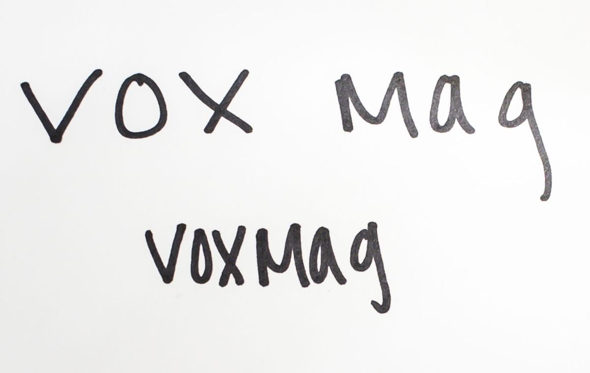 How Your Handwriting Can Reveal Your Personality Arts Vox Magazine