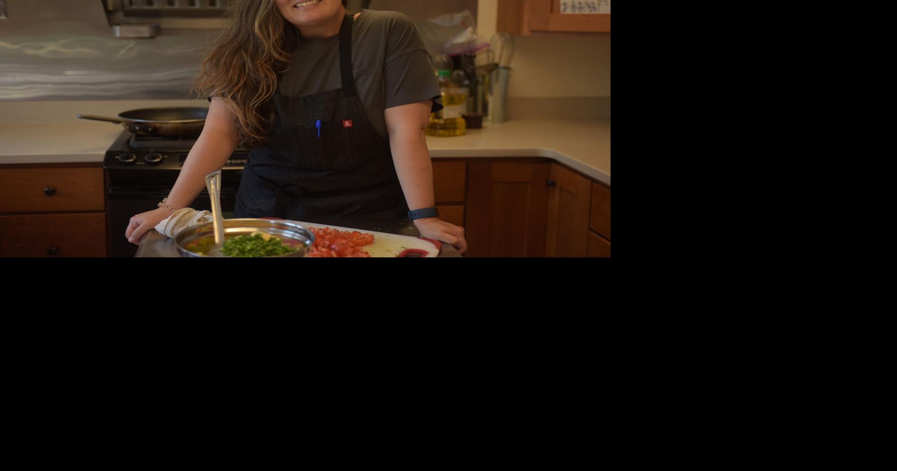 Local chef serves up food justice | Food & Drink | Vox Magazine
