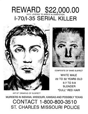 Image result for I-70 killer