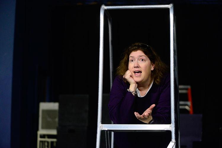 Heather Carver's 'Booby Hatch' turns cancer into comedy Arts