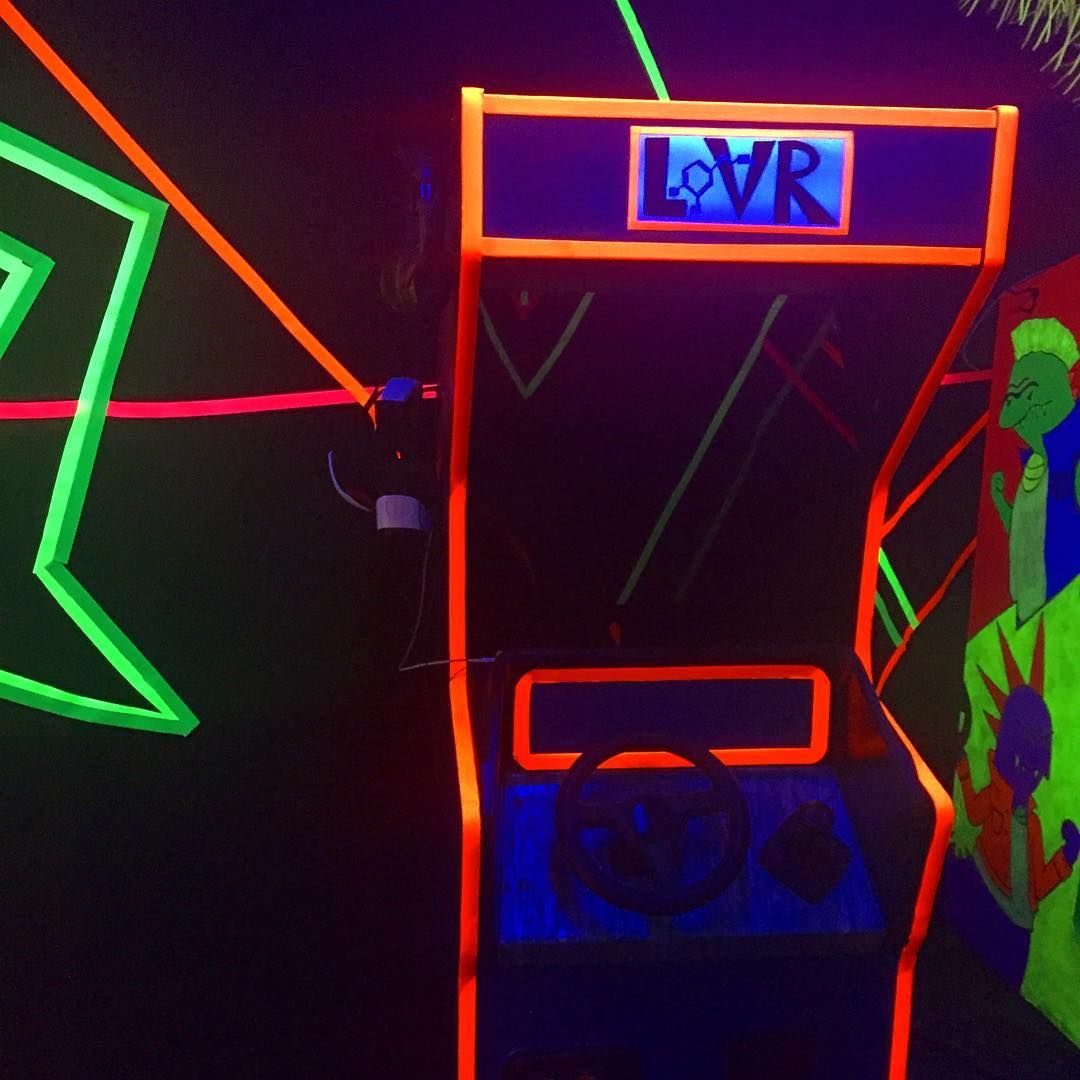 The virtual reality arcade at True/False 2016 was just the beginning