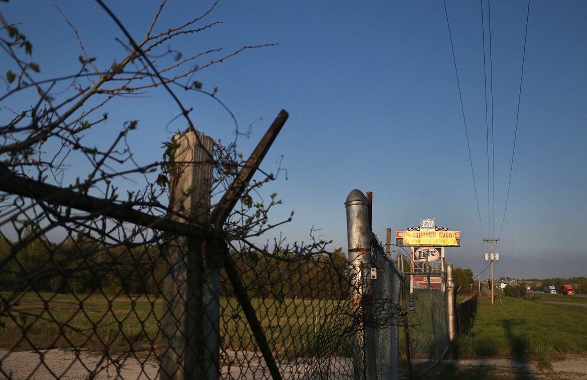 I-70 Speedway holds stories of the glory days | Magazine | Vox Magazine