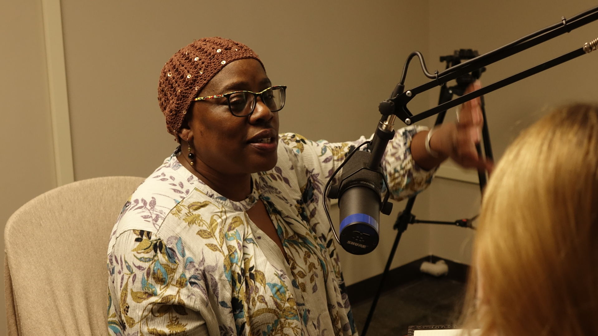 Vox Voice Podcast: Episode 3 - Traci Wilson-Kleekamp | | Vox Magazine