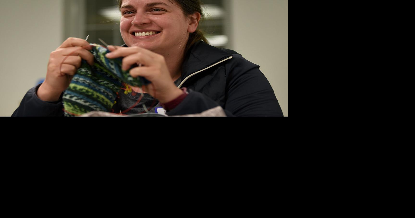 With every fiber 75 years of the Columbia Weavers and Spinners' Guild