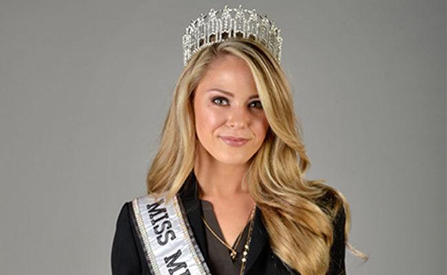 Eight lessons anyone can learn from Miss Missouri USA 2016, Sydnee