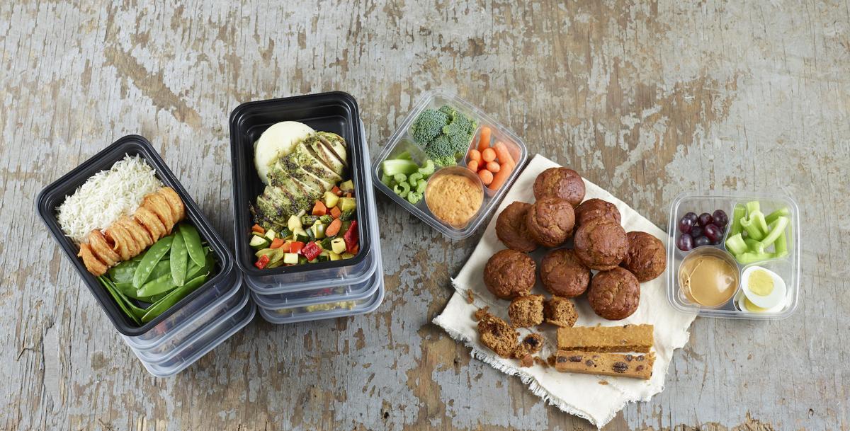 Fit-flavors wants to bring healthy, microwave-ready meals right to your