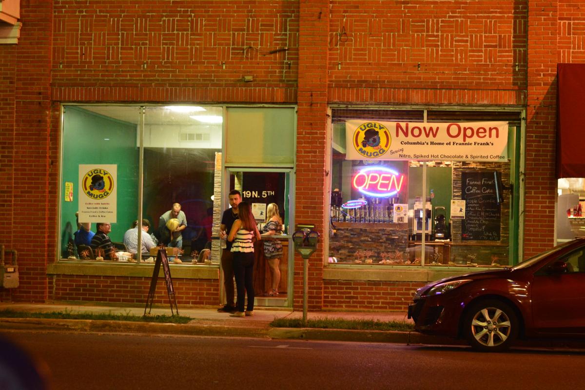 Alcoholic coffee shop opens in downtown Columbia Food