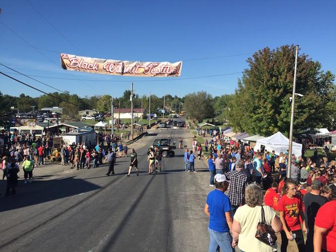 What you should know before you go to the Black Walnut Festival Food